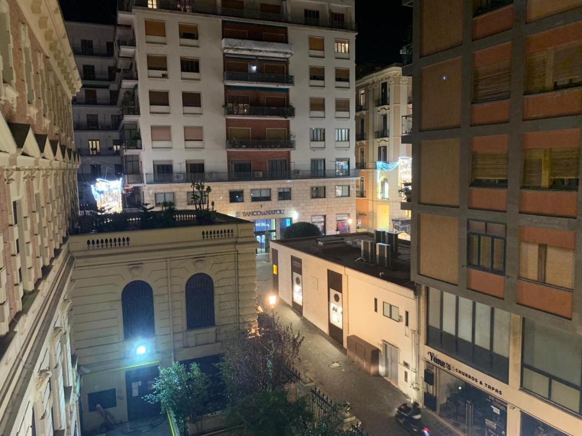 Central Palace Salerno Exterior photo